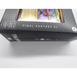 FINAL FANTASY MTG Commander Deck English Edition Magic The Gathering FF6 267517 - Image 4