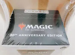 MTG MAGIC THE GATHERING MAGIC 30th ANNIVERSARY EDITION WITH SHRINK 560128 - Image 3
