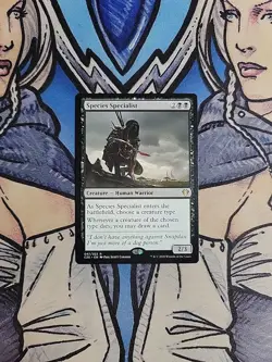 1x Species Specialist - NM/M Commander 2020 C20 MTG Magic - Image 1