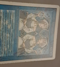 Vesuvan Doppelganger HP Unlimited MTG Magic the Gathering - Image 3