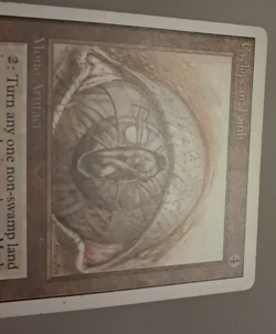 Cyclopean Tomb HP Unlimited MTG Magic the Gathering - Image 3