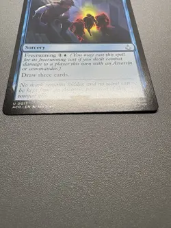 Eagle Vision MTG Assassin's Creed NM Magic The Gathering Regular - Image 2