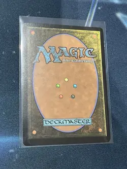 💥MTG Brainstorm (7016) *Non-Foil* Inked Secret Lair: Spider-Man Chase Card NM💥 - Image 2