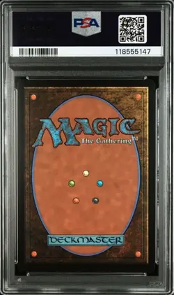 2022 MTG Skullclamp Japanese Foil PSA 10 Secret Lair #1112 Borderless - Image 2