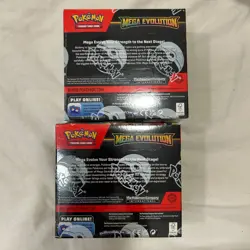 Pokemon Mega Evolution Two Enhanced Booster Boxes, set of 2 - Image 2