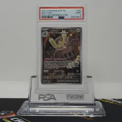 PSA 9 MINT Noctowl IR Stellar Crown Pokemon Center ETB Promo #SVP141 English - Image 1