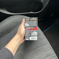Pokemon Mega Evolution TCG Half Booster Box Sealed 18packs - Image 3