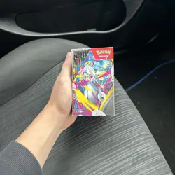 Pokemon Mega Evolution TCG Half Booster Box Sealed 18packs - Image 4