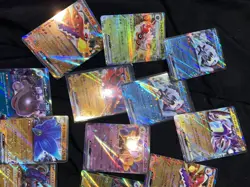 JP Lot Of 39 EX Pokemon TCG: NM Pack Fresh Full Art Holo Ex Lot Shinies Holos - Image 2