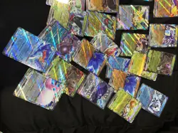 JP Lot Of 39 EX Pokemon TCG: NM Pack Fresh Full Art Holo Ex Lot Shinies Holos - Image 4