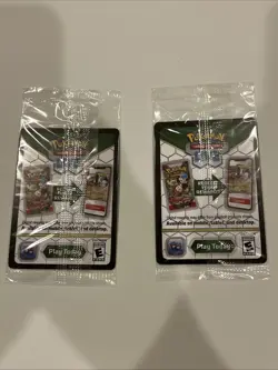 (2) Chien-Pao - (Cosmos Holo) 057/182 SEALED PROMO Pokemon Cards - Image 2