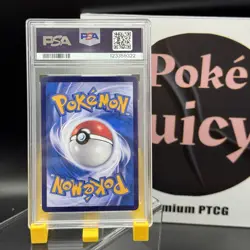 2025 Pokemon TCG Chinese Exclusive Pikachu Psyduck 151C 171/151 AR PSA 10 - Image 2