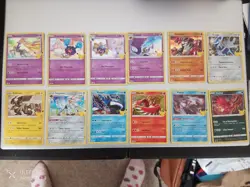 12/25 Celebrations Pokemon Cards Master Set All Mint/Near Mint Condition - Image 1