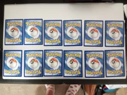 12/25 Celebrations Pokemon Cards Master Set All Mint/Near Mint Condition - Image 2
