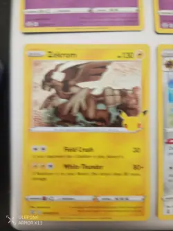 12/25 Celebrations Pokemon Cards Master Set All Mint/Near Mint Condition - Image 3