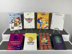 Pokemon Lot of 20 Cards and Stickers All Mewtwo #150 Mewtwo Only Pokemon Lot - Image 4