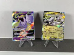 Pokemon Lot of 20 Cards and Stickers All Mewtwo #150 Mewtwo Only Pokemon Lot - Image 5