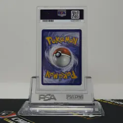 PSA 9 MT Teal Mask Ogerpon Twilight Masquerade Pokemon Center ETB Promo #SVP123 - Image 2