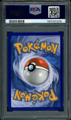 2017 Pokemon SM Black Star Promo Mysterious Powers Ho-Oh GX #SM57 PSA 9 MINT - Image 2