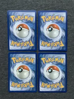 Umbreon + Espeon + Glaceon + Vaporeon GX - Pokemon Cards - Lot Of 4 NM - Image 2