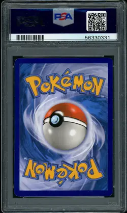 2017 Pokemon Ho-Oh GX #SM80 Black Star Promo Shining Legends Hyper Rare PSA 9 - Image 2