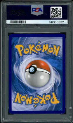 2017 Pokemon Ho-Oh GX #SM80 Black Star Promo Shining Legends Hyper Rare PSA 9 - Image 2