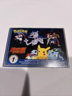 1999 Burger King Pokemon Master Trainer Collection Venusaur #3 - Image 2