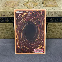Yugioh Bountiful Artemis OP01-EN001 Ultimate Rare NM - Image 2