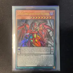Yugioh D/D/D Zero Doom Queen Machinex DOOD-EN003 1st Ed Ultra Rare NM Presale - Image 1