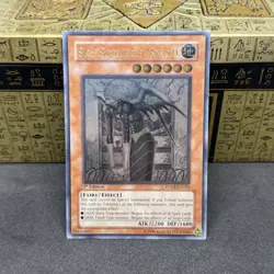 Yugioh Sky Scourge Invicil FOTB-EN023 Ultimate Rare 1st Edition NM - Image 1