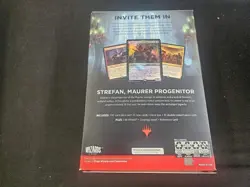 Innistrad: Crimson Vow Commander Deck: Vampiric Bloodline MTG FACTORY SEALED! 630509995318 - Image 2