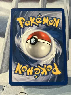 Pokemon Blaine’s Growlithe Card 62/132 Gym Heroes 1st Edition - Image 2
