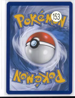 2019 Pokemon TCG Deoxys SM164 Black Star Promo Holo Card NM 0321#153 - Image 2