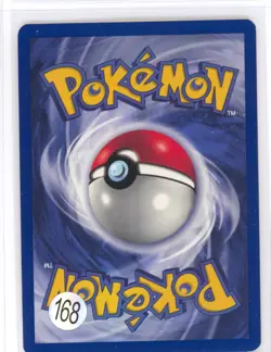 MEWTWO Pokemon Card - WOTC Movie Promo - Black Star - #3 NM 0321#168 - Image 2