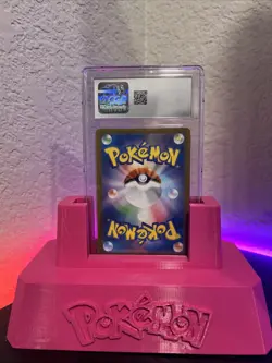 🔥🔥 CGC 10 Charizard ex 115/190 RR Shiny Treasure ex sv4a Pokemon Card - Image 2