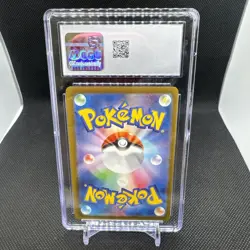 🔥🔥 CGC GEM MINT 10 Charizard EX 006/165 Japanese 151 Double Rare Pokemon Card - Image 2