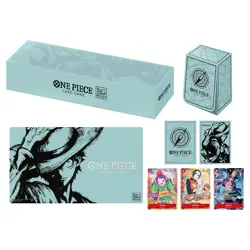 ONE PIECE CARD GAME Japanese 1st Anniversary Set - Image 1