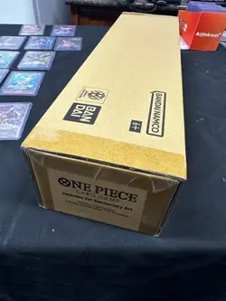 ONE PIECE CARD GAME Japanese 1st Anniversary Set - Image 2