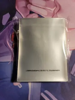 Brand New Sealed 2023 Scarlet & Violet 151 ETB Pokemon Card Sleeves 65 Count HTF - Image 3