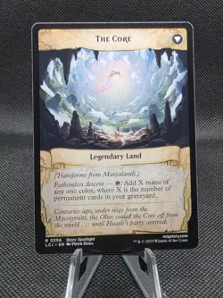 MTG - Matzalantli, The Great Door - The Lost Caverns of Ixalan - Image 2