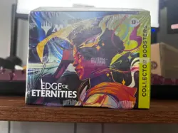 Magic: The Gathering - Edge of Eternities Sealed Collector Booster Display Box - Image 1