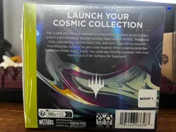 Magic: The Gathering - Edge of Eternities Sealed Collector Booster Display Box - Image 2