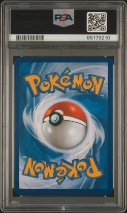2015 POKEMON KOREAN XY TIDAL STORM #074 SHARPEDO EX PSA 10 - Image 2