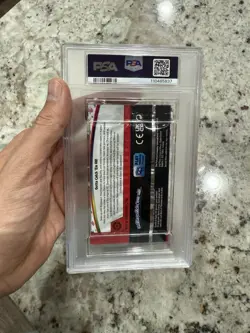 Pokemon 151 Authentic Sealed Graded Booster Pack English PSA 9 Mint - Image 2