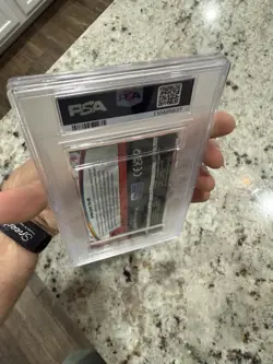 Pokemon 151 Authentic Sealed Graded Booster Pack English PSA 9 Mint - Image 5