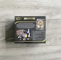 Pokemon TCG: Mega Evolution Pokemon Center Elite Trainer Box (Mega Gardevoir) - Image 5