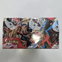 Pokemon TCG 1x Mega Evolution Booster Box (36 Packs) - New & Sealed In Hand - Image 4