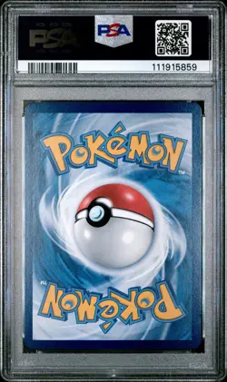 2020 POKEMON CHINESE SUN & MOON LEGEND CLASH SET B #196 FULL ART/PIPLUP PSA 10 - Image 2