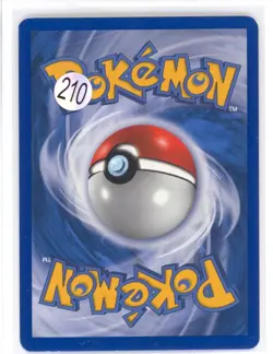 Pokemon TCG Shelgon EX Dragon Frontiers 38/101 Reverse Holo Uncommon NM 0321#210 - Image 2