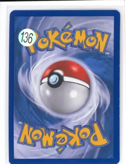Pokemon TCG Dialga Diamond & Pearl Promo DP49 Cosmos Holo NM 0321#136 - Image 2